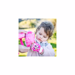 Bell Disney Minnie Mouse Protective Pad Set& Gloves