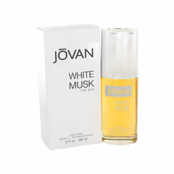 Jovan White Musk For Men 88ml Cologne Spray