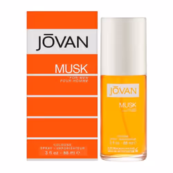 Jovan Musk For Men Cologne 88ml