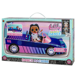 L.O.L. Surprise! Dance Machine Doll car