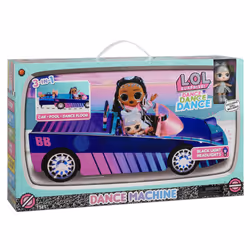 L.O.L. Surprise! Dance Machine Doll car