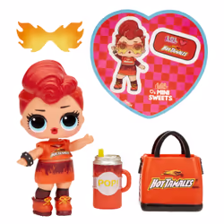 L.O.L. Surprise! Loves Mini Sweets Dolls Asst in PDQ