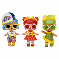 L.O.L. Surprise! Loves Mini Sweets Dolls Asst in PDQ