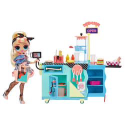 L.O.L. Surprise! OMG I AM- Diner