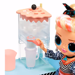 L.O.L. Surprise! OMG I AM- Diner