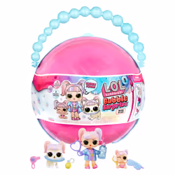 L.O.L. Surprise! Bubble Surprise Deluxe, Mini doll, Female, 4 yr(s), 870 g, Multicolour