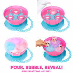 L.O.L. Surprise! Bubble Surprise Deluxe
