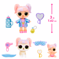 L.O.L. Surprise! Bubble Surprise Deluxe