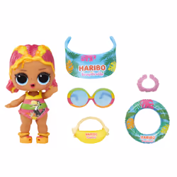 L.O.L. Surprise! Loves Mini Sweets X HARIBO Dolls Asst in PDQ