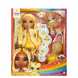 Rainbow High Classic Rainbow Fashion Dolls Asst 1