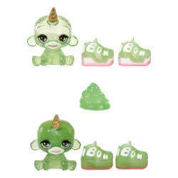 Rainbow High Classic Rainbow Fashion Doll- Jade (green)