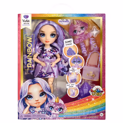 Rainbow High Classic Rainbow Fashion Dolls Asst 2
