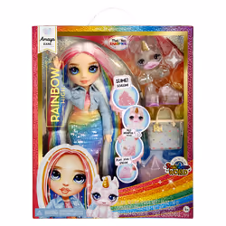 Rainbow High Classic Rainbow Fashion Dolls Asst 2
