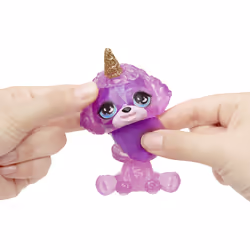 Rainbow High Classic Rainbow Fashion Doll- Violet (purple) - Additional view 4