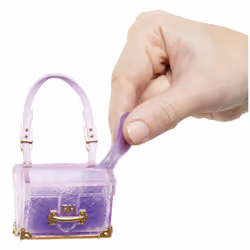 Rainbow High Classic Rainbow Fashion Doll- Violet (purple) - Additional view 6