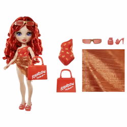 Rainbow High Swim & Style Fashion Dolls Asst