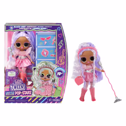 L.O.L. Surprise! Tweens Neon Pop Stars - Kitty K, Fashion doll, Female, 4 yr(s), Boy/Girl, Multicolour