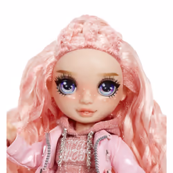 Rainbow High Winter Wonderland Doll- Bella (Pink) - Additional view 8