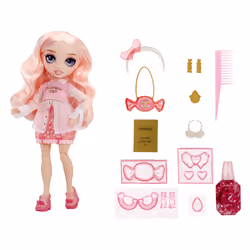 Rainbow High Creative Crystals Fashion Doll- Bella - Additional view 4