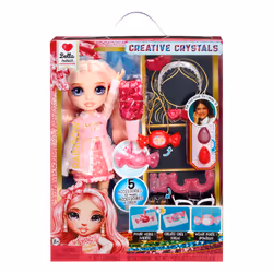 Rainbow High Creative Crystals Fashion Doll- Bella - Additional view 5