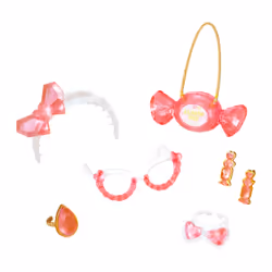 Rainbow High Creative Crystals Fashion Doll- Bella - Additional view 6