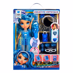 Rainbow High Creative Crystals Fashion Doll- Skyler - Additional view 5