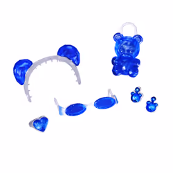 Rainbow High Creative Crystals Fashion Doll- Skyler - Additional view 6