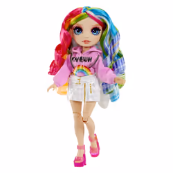 Rainbow High Creative Crystals Fashion Doll- Amaya - Additional view 7