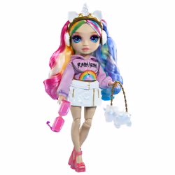 Rainbow High Creative Crystals Fashion Doll- Amaya - Additional view 8