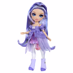 Rainbow High Rainbow Shimmers with Slime Fashion Doll - Violet (purple) - Additional view 4