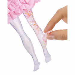 Rainbow High Rainbow Shimmers with Slime Fashion Doll - Iris (rainbow) - Additional view 4