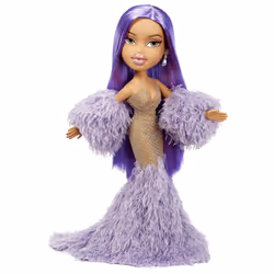 Bratz x Kylie Jenner 24-Inch Large-Scale Fashion Doll with Gown 2 Feet Tall Amazon Exclusive