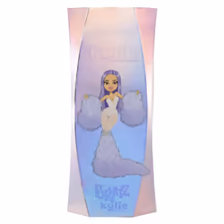 Bratz x Kylie Jenner 24-Inch Large-Scale Fashion Doll with Gown  2 Feet Tall  Amazon Exclusive