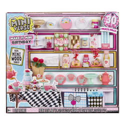 MGA's Miniverse Miniverse Make It Mini Birthday