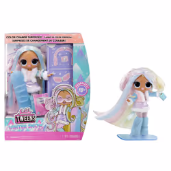 L.O.L. Surprise! Tweens Winter Snow - Candylicious, Fashion doll, Female, 4 yr(s), Multicolour