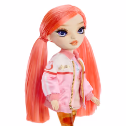 Rainbow High Sparkle & Shine Doll- Coral - Additional view 5