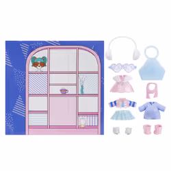 L.O.L. Surprise! Fashion Pack- Winter Style