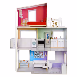 Rainbow High Townhouse, 6 yr(s)