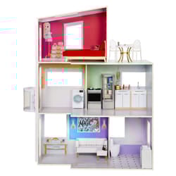 Rainbow High Townhouse dollhouse