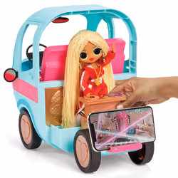 L.O.L. Surprise! Glam N' Go Camper Doll camper - Additional view 4