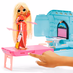 L.O.L. Surprise! Glam N' Go Camper Doll camper - Additional view 6