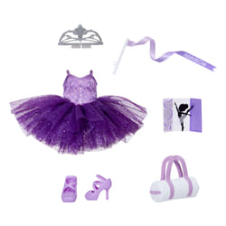 Rainbow High Fashion Pack Asst in PDQ Doll clothes set