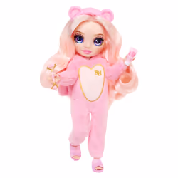 Rainbow High Junior High PJ Party Fashion Doll- Bella (Pink) - Additional view 7