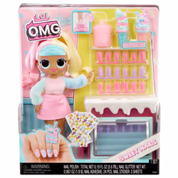 L.O.L. Surprise! OMG Sweet Nails - Candylicious Sprinkles Shop - Additional view 7