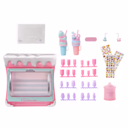 L.O.L. Surprise! OMG Sweet Nails - Candylicious Sprinkles Shop - Additional view 8