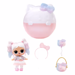L.O.L. Surprise! L.O.L. Surprise Loves Hello Kitty Tots Asst in Sidekick