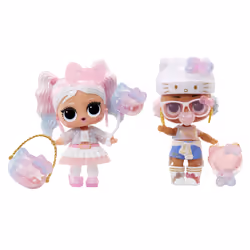 L.O.L. Surprise! L.O.L. Surprise Loves Hello Kitty Tot - Crystal Cutie