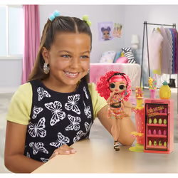 L.O.L. Surprise! OMG Sweet Nails - Pinky Pops Fruit Shop - Additional view 4