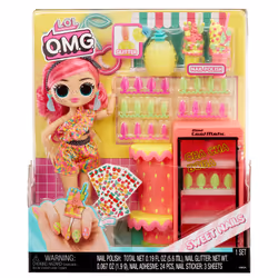 L.O.L. Surprise! OMG Sweet Nails - Pinky Pops Fruit Shop - Additional view 7