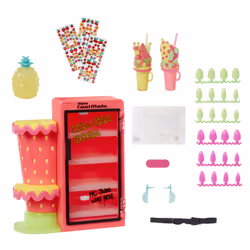 L.O.L. Surprise! OMG Sweet Nails - Pinky Pops Fruit Shop - Additional view 8